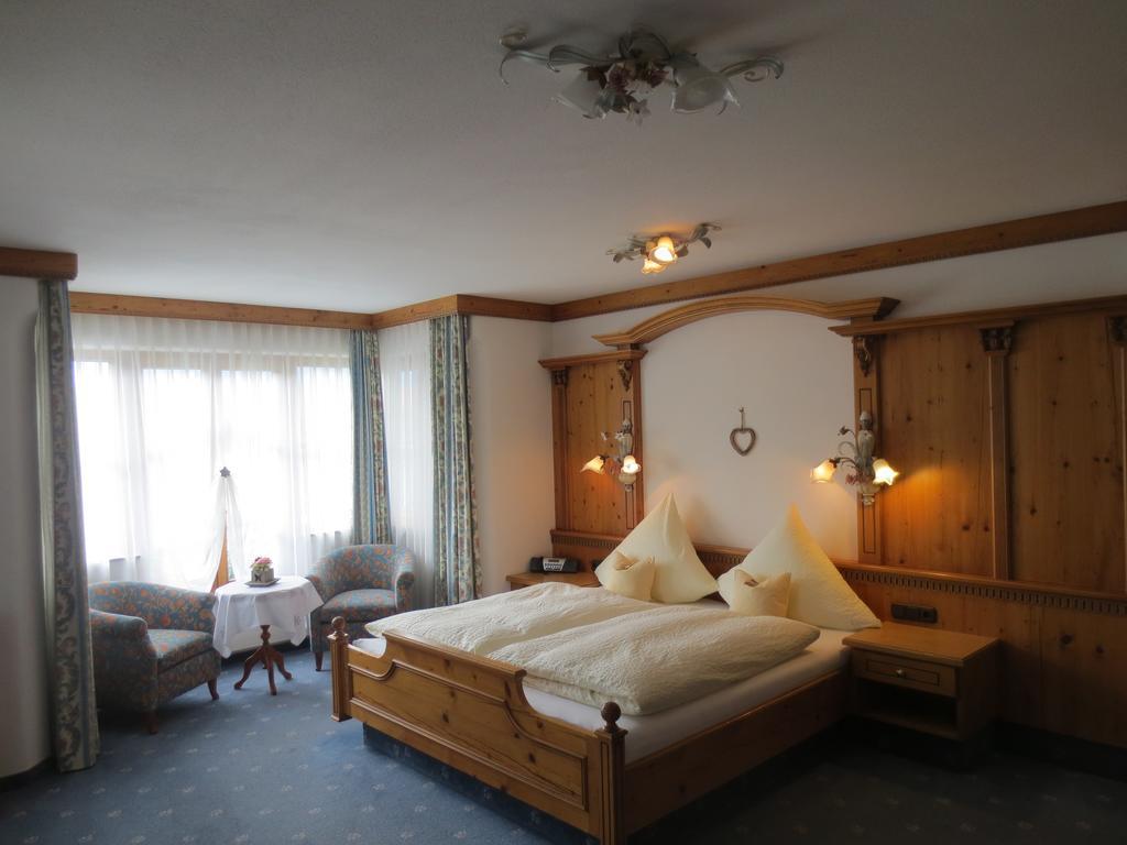 Hotel Rosenhof Ruhpolding Room photo